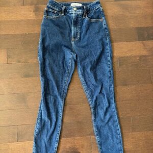 Abercrombie & Fitch super skinny jeans